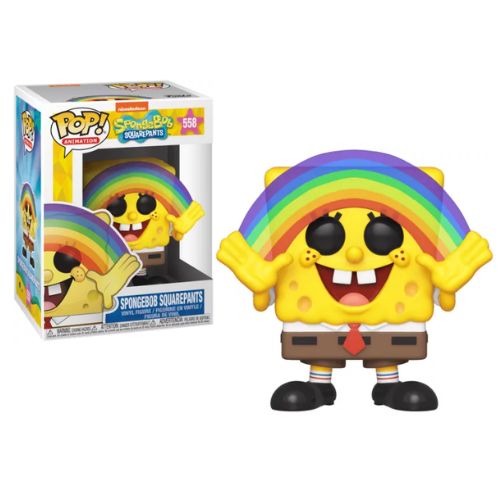 FUNKO POP! SPONGEBOB SQUAREPANTS 558 (11x16cm)…x6…x36